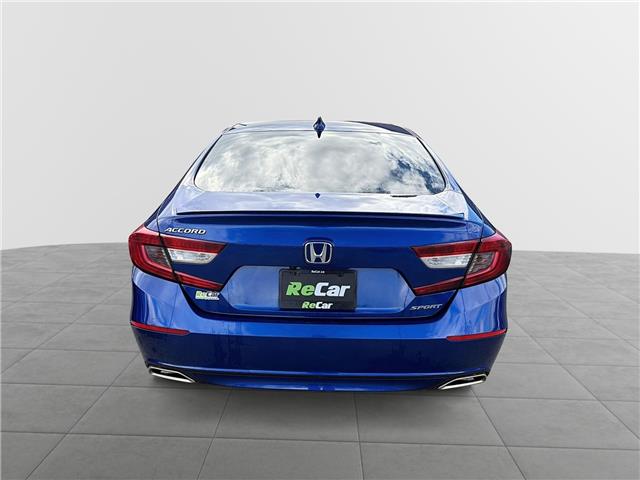 2020 Honda Accord Sport 1.5T