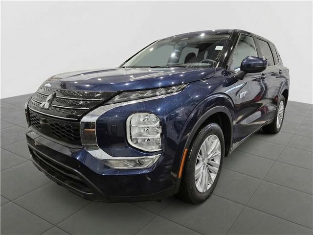 2023 Mitsubishi Outlander Plug-In Hybrid ES