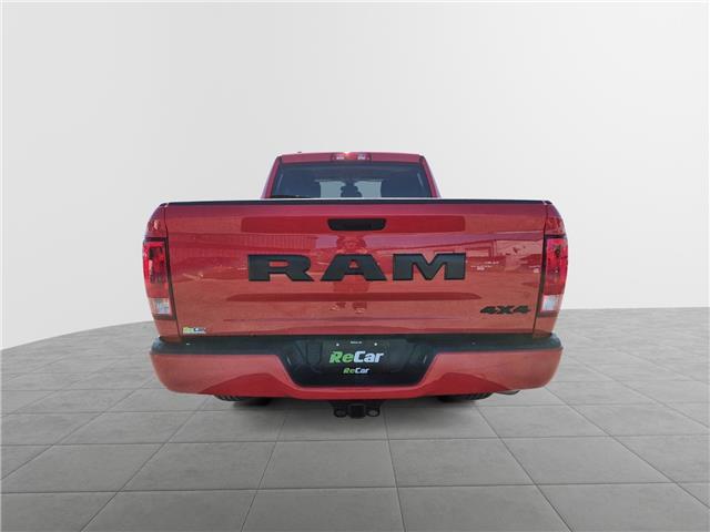 2023 RAM 1500 Classic 