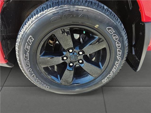 2023 RAM 1500 Classic 