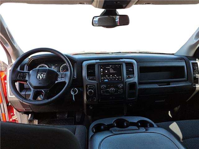 2023 RAM 1500 Classic 