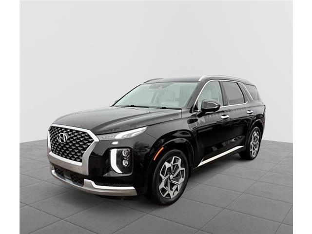 2021 Hyundai Palisade Ultimate Calligraphy