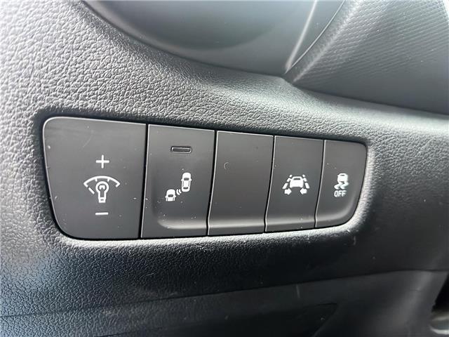 2019 Hyundai Kona 2.0L Luxury