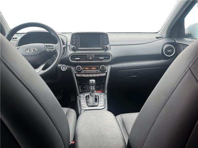 2019 Hyundai Kona 2.0L Luxury