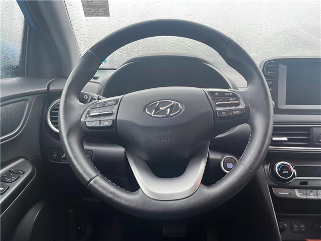 2019 Hyundai Kona 2.0L Luxury