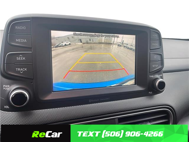 2019 Hyundai Kona 2.0L Luxury