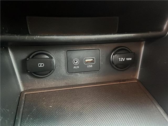 2019 Hyundai Kona 2.0L Luxury