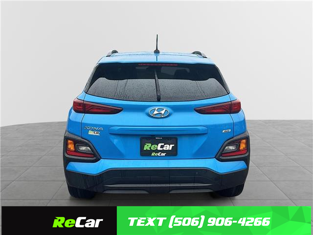 2019 Hyundai Kona 2.0L Luxury