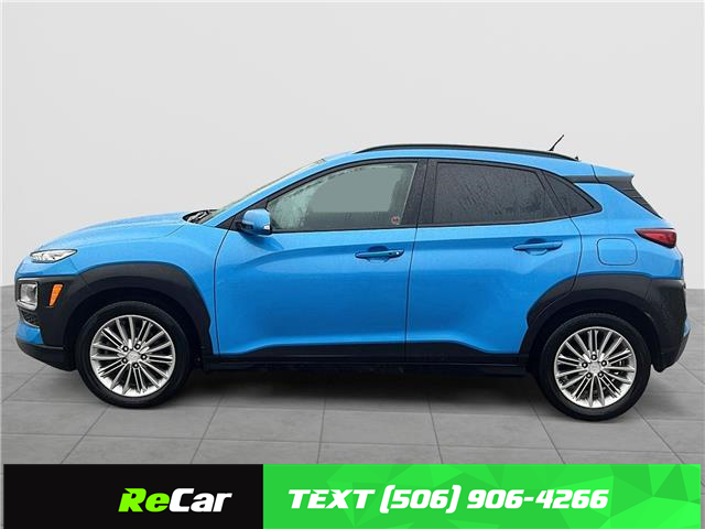 2019 Hyundai Kona 2.0L Luxury