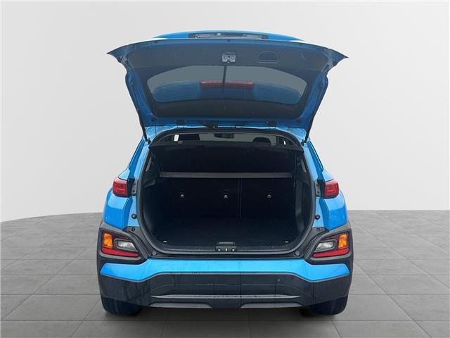 2019 Hyundai Kona 2.0L Luxury