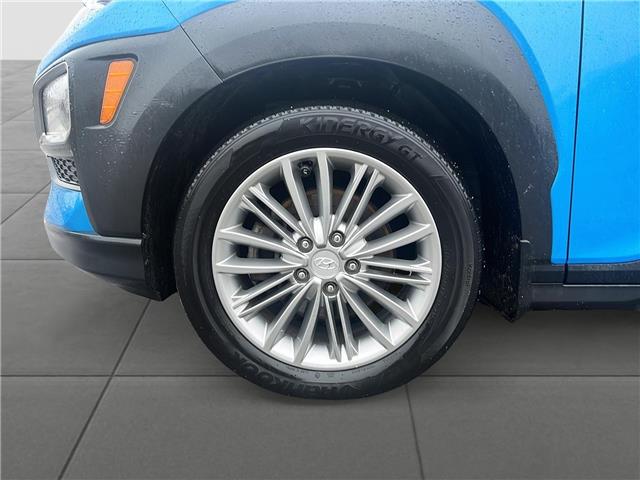 2019 Hyundai Kona 2.0L Luxury