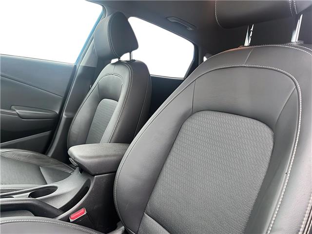 2019 Hyundai Kona 2.0L Luxury