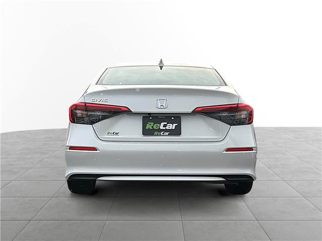 2024 Honda Civic LX-B