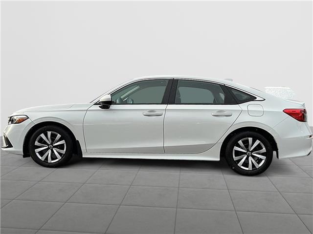 2024 Honda Civic LX-B