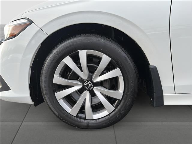 2024 Honda Civic LX-B