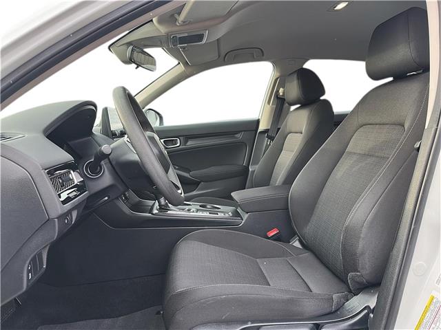 2024 Honda Civic LX-B