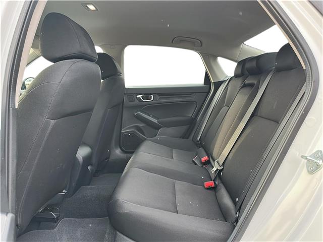 2024 Honda Civic LX-B