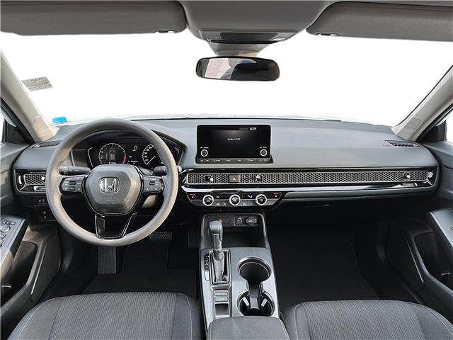 2024 Honda Civic LX-B