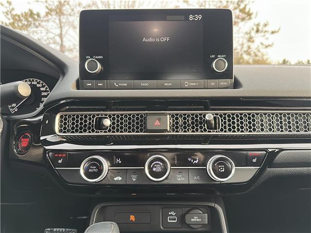 2024 Honda Civic LX-B