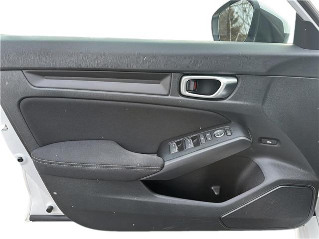 2024 Honda Civic LX-B