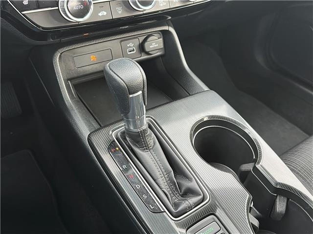 2024 Honda Civic LX-B