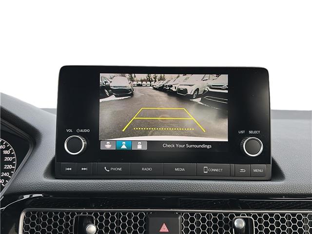 2024 Honda Civic LX-B