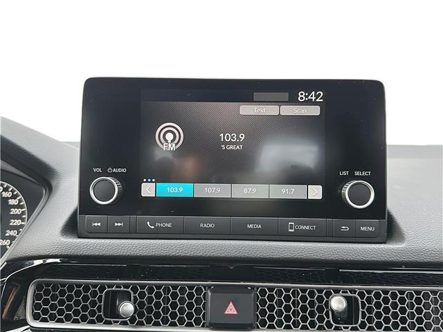 2024 Honda Civic LX-B