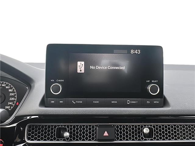 2024 Honda Civic LX-B