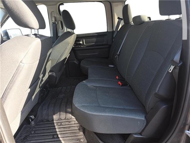 2022 RAM 1500 Classic 