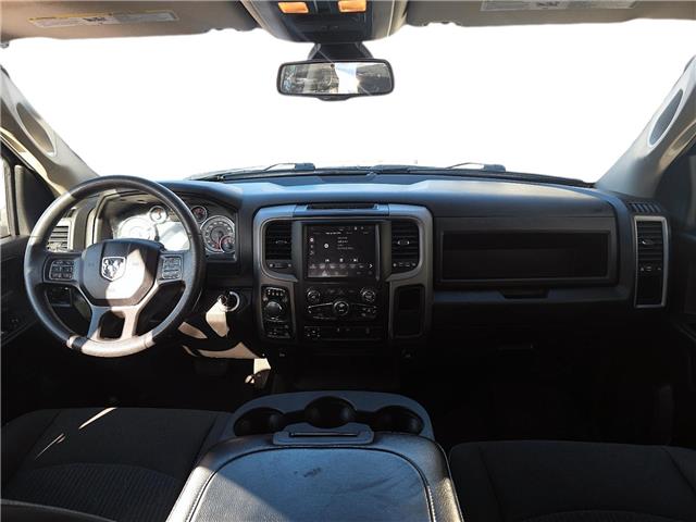 2022 RAM 1500 Classic 