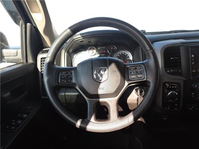 2022 RAM 1500 Classic 