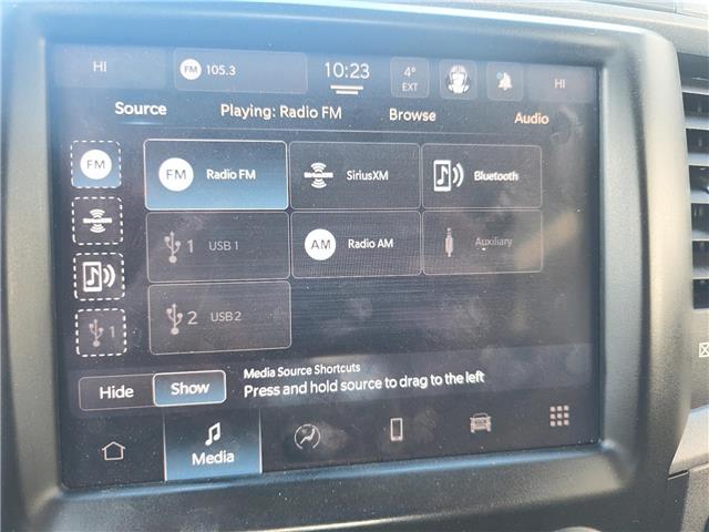 2022 RAM 1500 Classic 