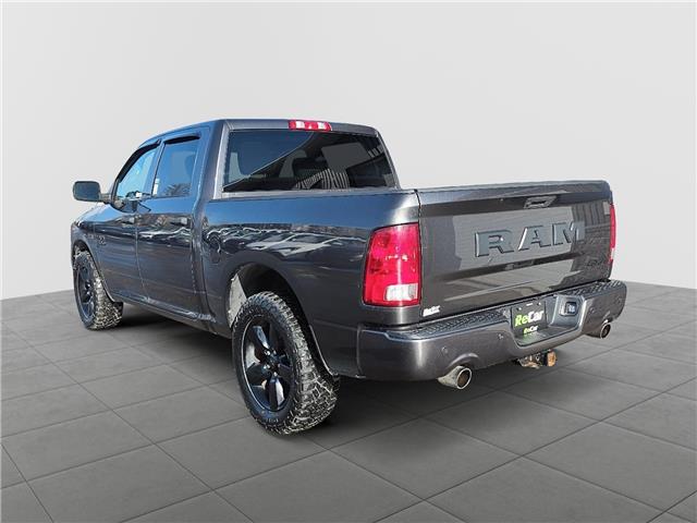 2022 RAM 1500 Classic 