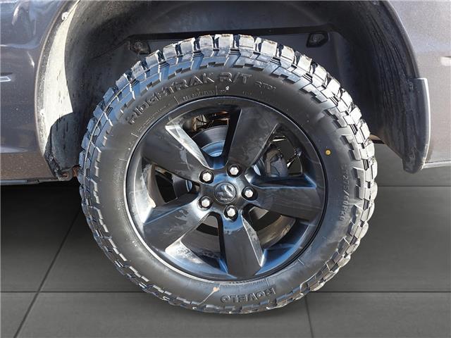 2022 RAM 1500 Classic 