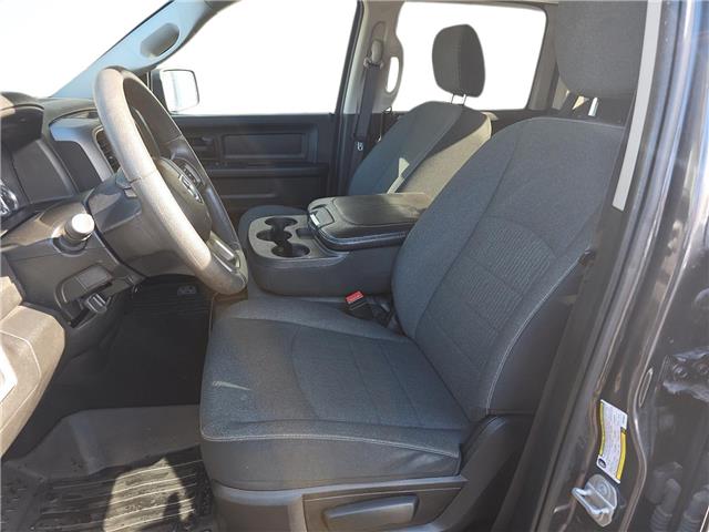 2022 RAM 1500 Classic 