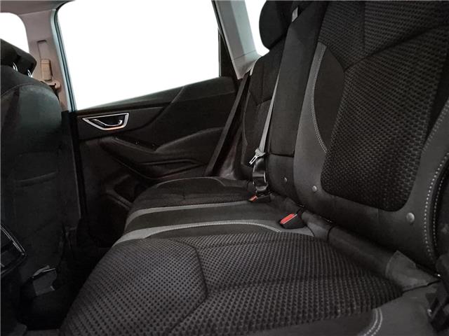 2020 Subaru Forester Convenience