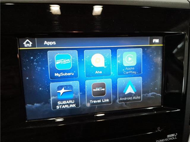 2020 Subaru Forester Convenience