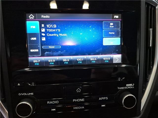 2020 Subaru Forester Convenience