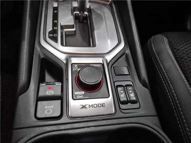 2020 Subaru Forester Convenience