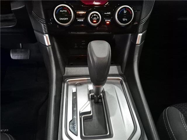 2020 Subaru Forester Convenience