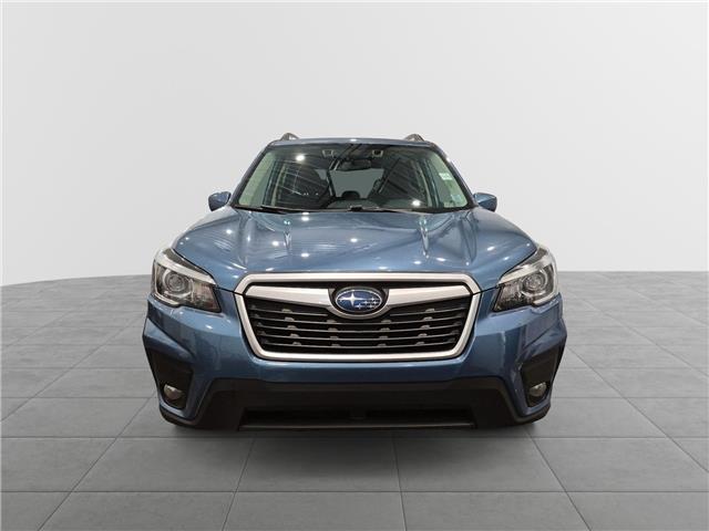 2020 Subaru Forester Convenience