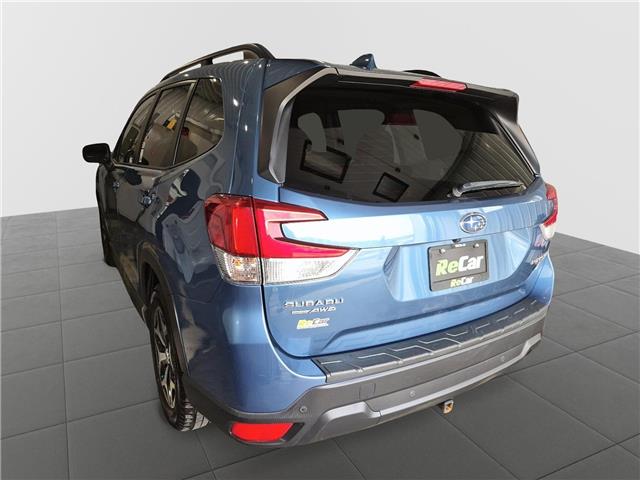 2020 Subaru Forester Convenience