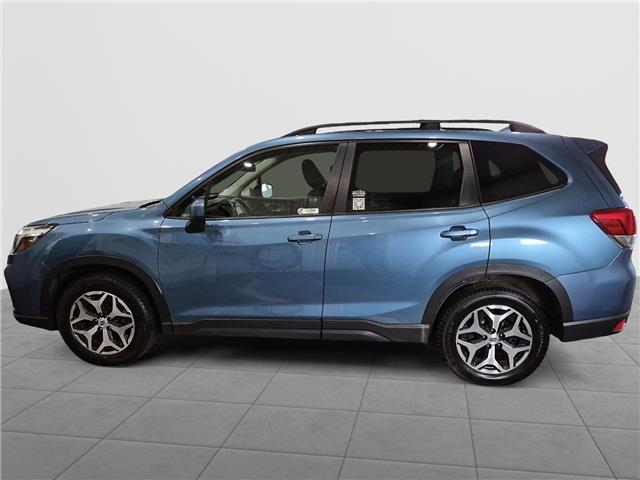 2020 Subaru Forester Convenience