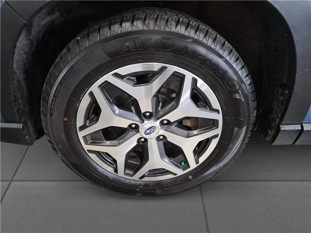 2020 Subaru Forester Convenience