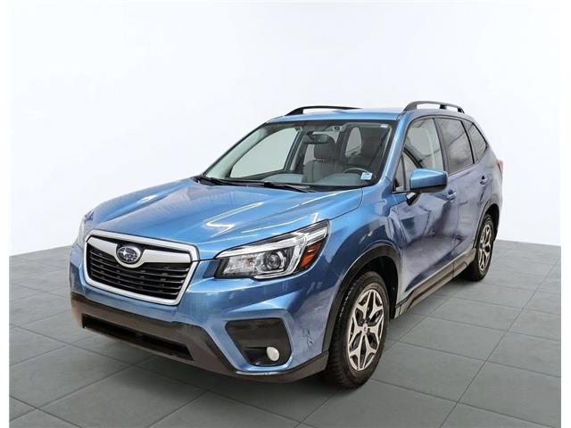 2020 Subaru Forester Convenience