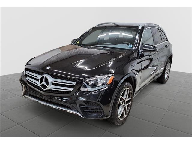 2016 Mercedes-Benz GLC-Class 