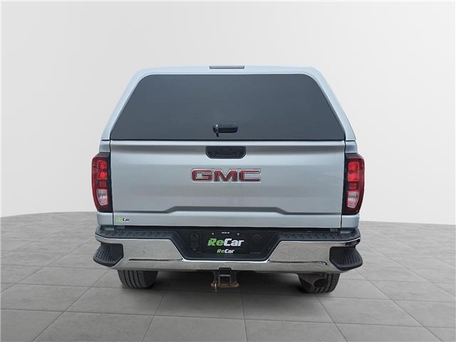 2022 GMC Sierra 2500HD Pro