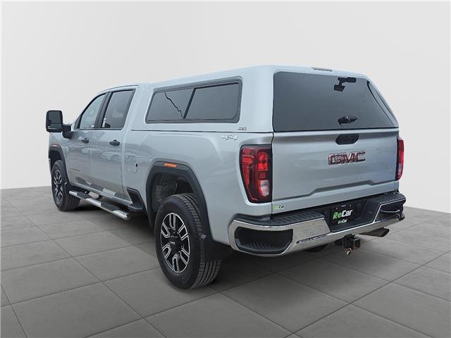 2022 GMC Sierra 2500HD Pro