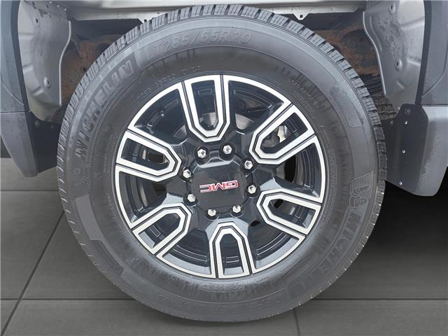 2022 GMC Sierra 2500HD Pro