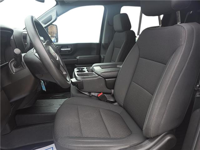 2022 GMC Sierra 2500HD Pro